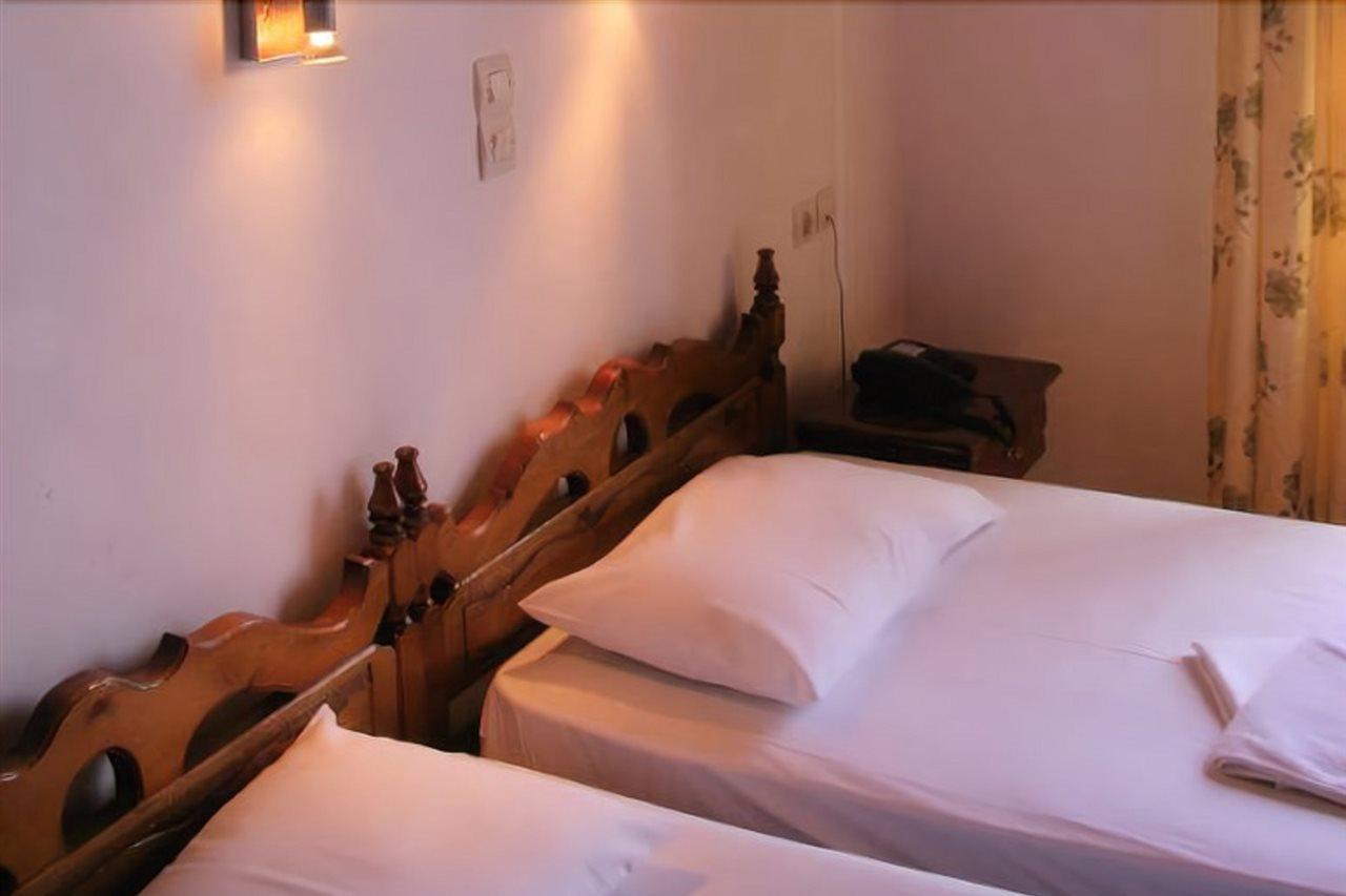 Stella Apartments Marathókampos Zewnętrze zdjęcie