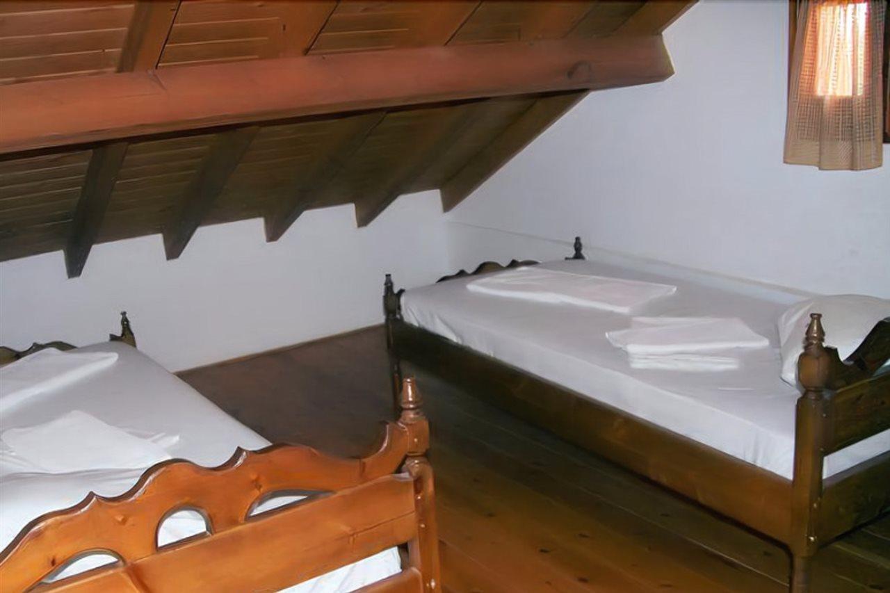 Stella Apartments Marathókampos Zewnętrze zdjęcie