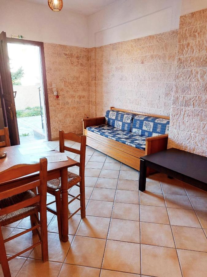 Stella Apartments Marathókampos Zewnętrze zdjęcie