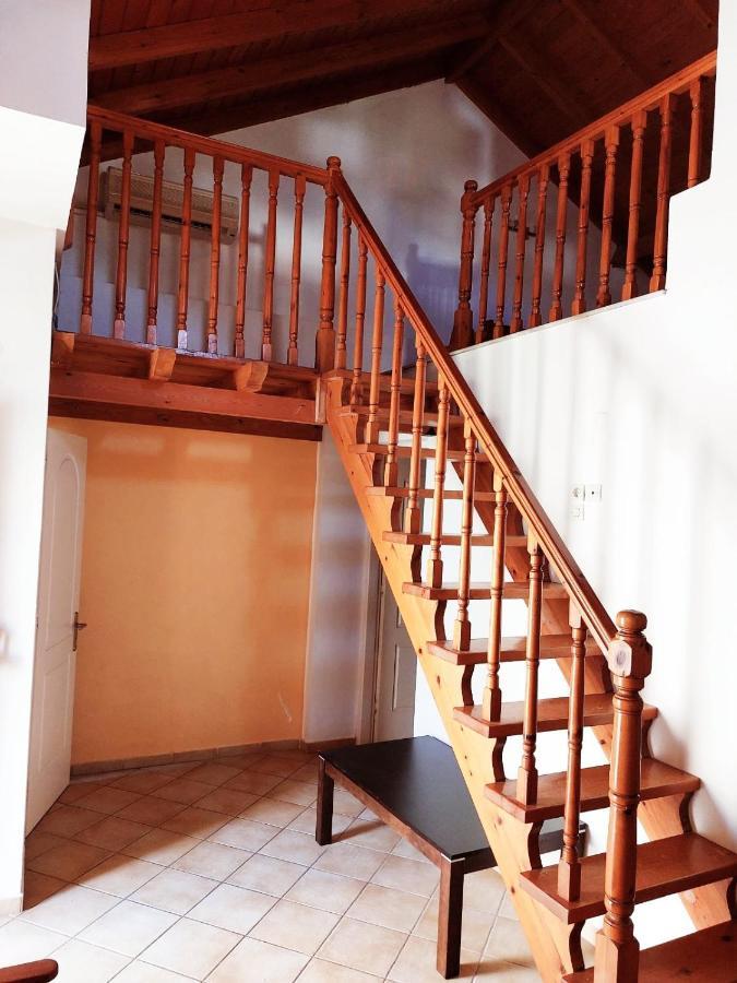 Stella Apartments Marathókampos Zewnętrze zdjęcie