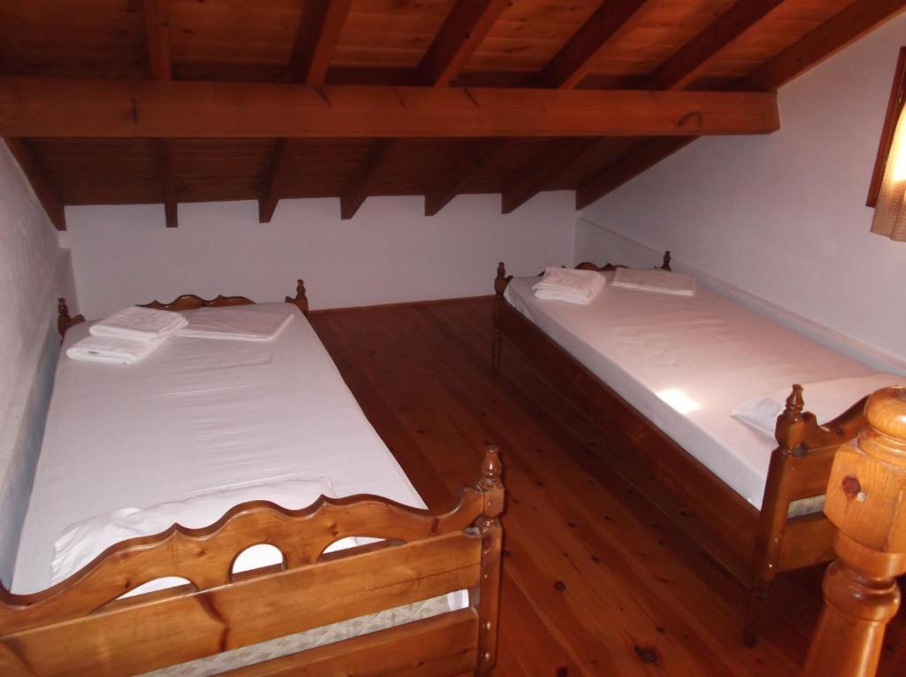 Stella Apartments Marathókampos Pokój zdjęcie