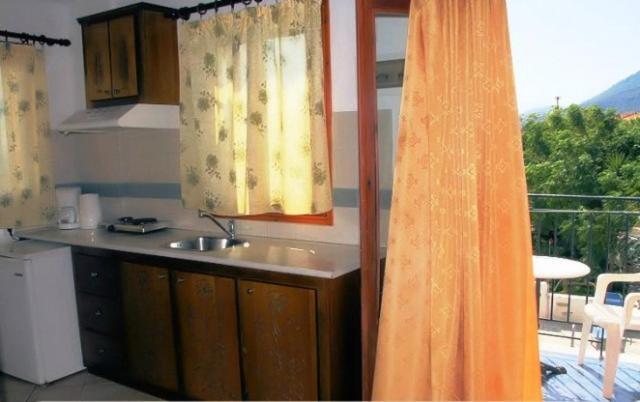 Stella Apartments Marathókampos Pokój zdjęcie